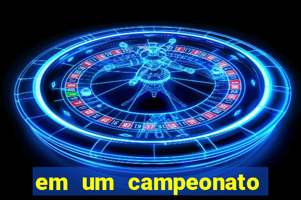 em um campeonato de futebol cada time joga exatamente 19